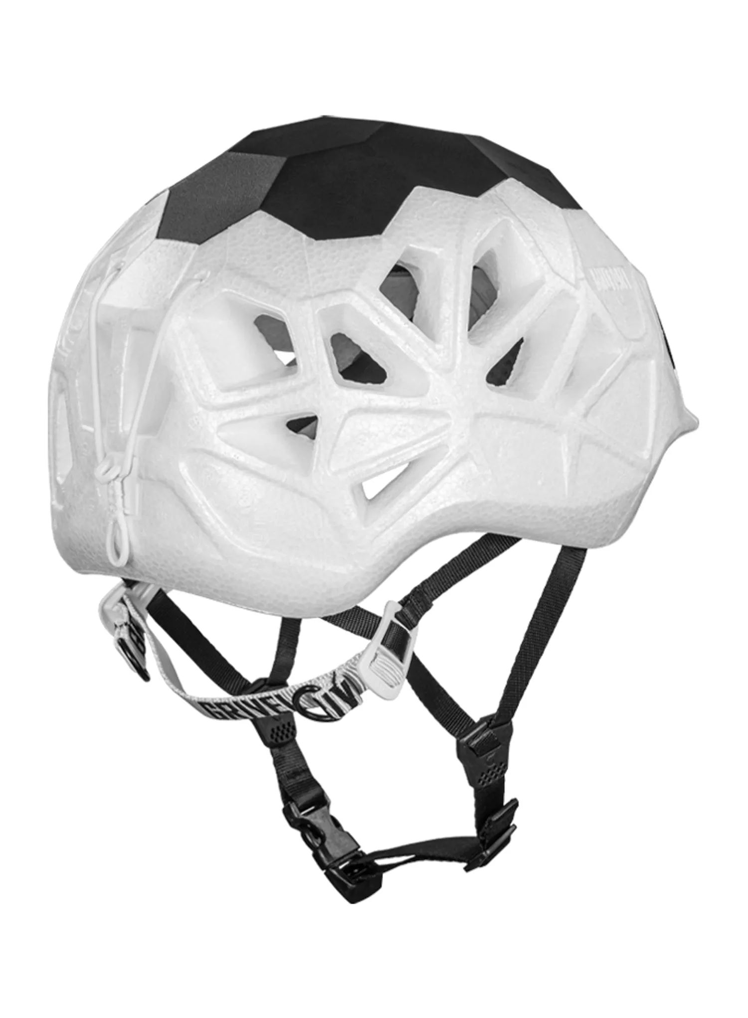 Каска Grivel Mutant - white/black