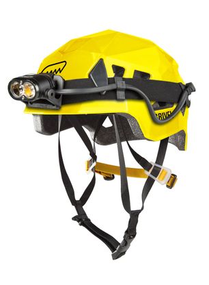Каска Grivel Stealth - yellow