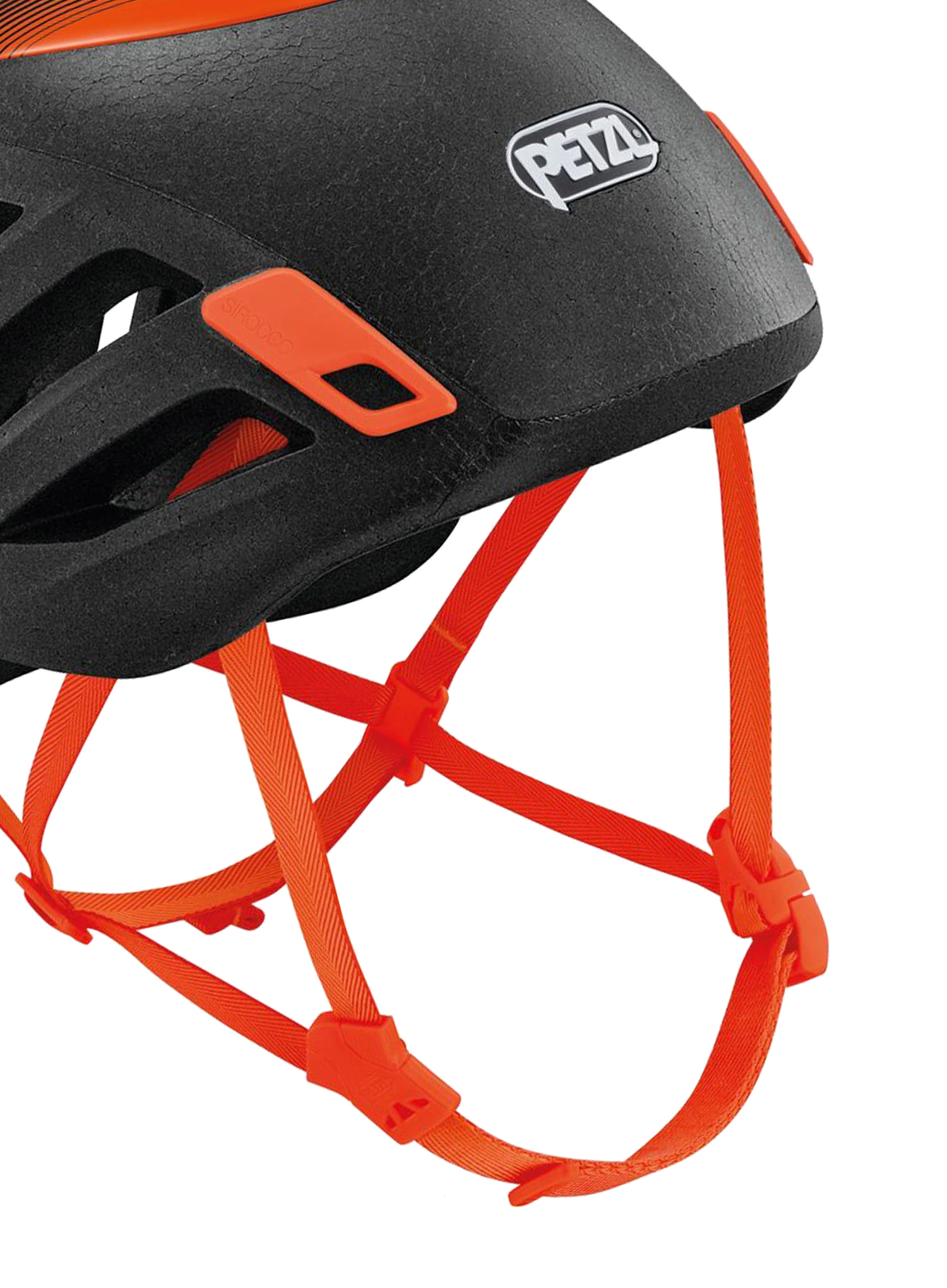 Каска Petzl Sirocco - black