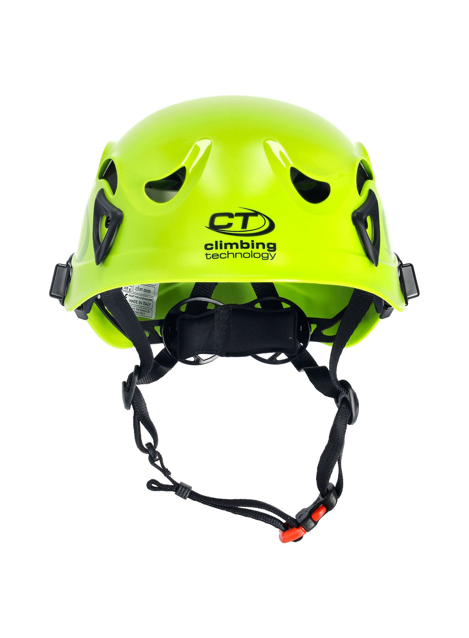 Каска  Climbing Technology X-Arbor - green