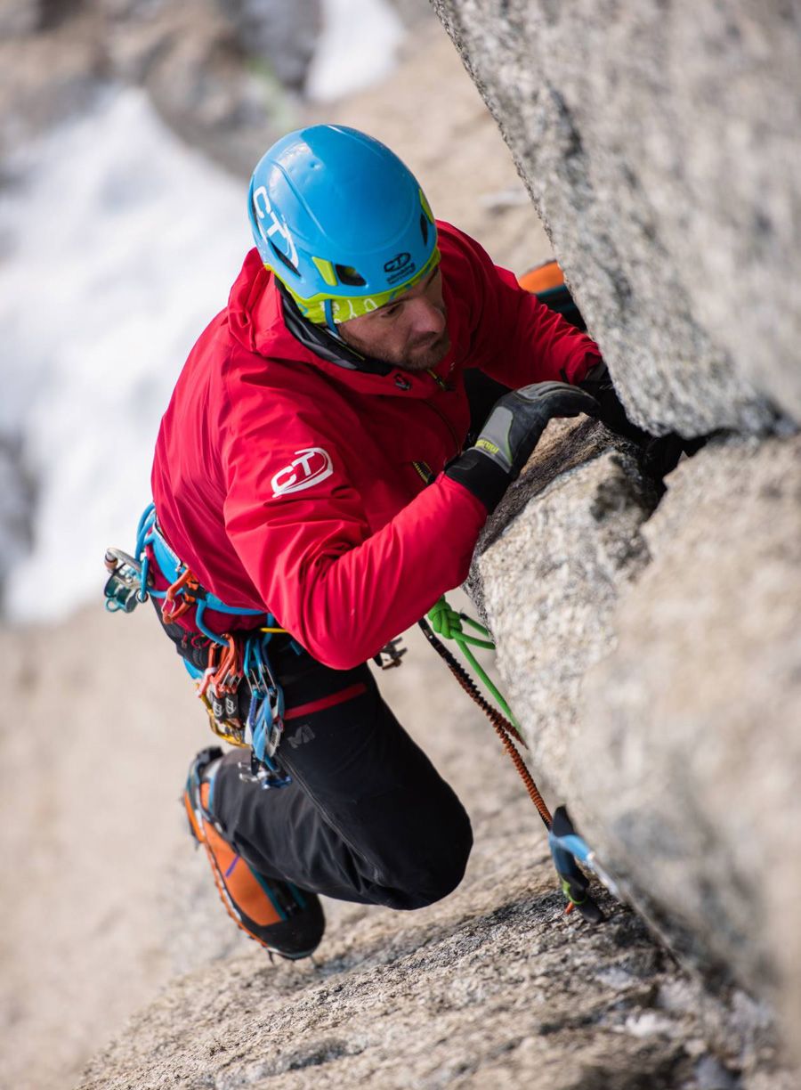Каска Climbing Technology/SKYLOTEC Orion - blue