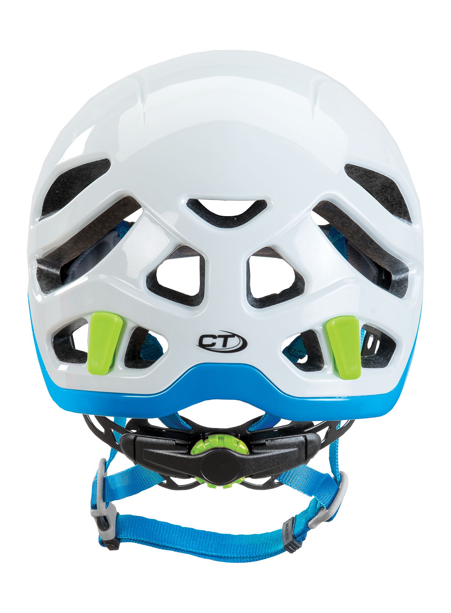 Каска Climbing Technology/SKYLOTEC Orion - light grey/blue