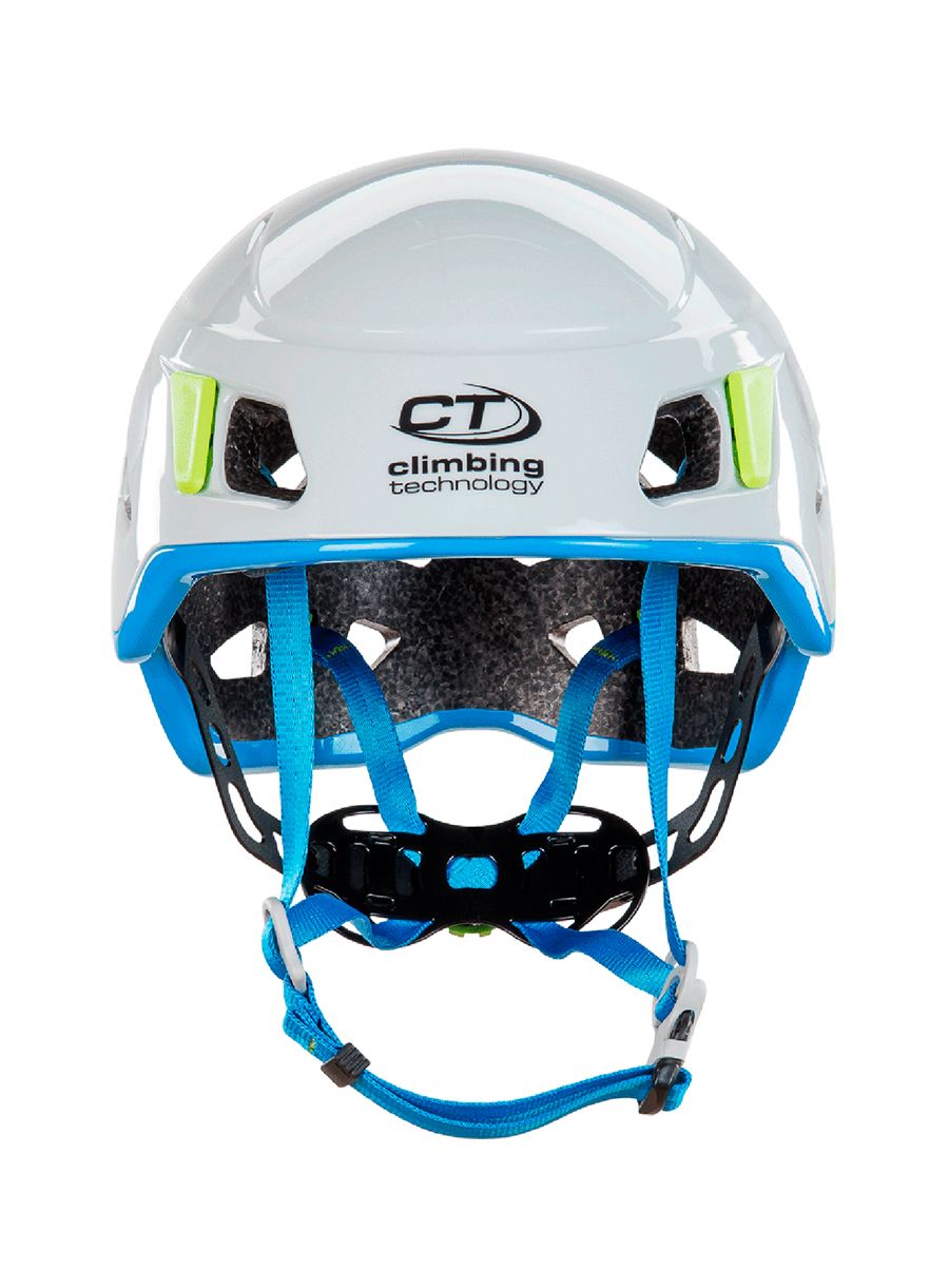 Каска Climbing Technology/SKYLOTEC Orion - light grey/blue
