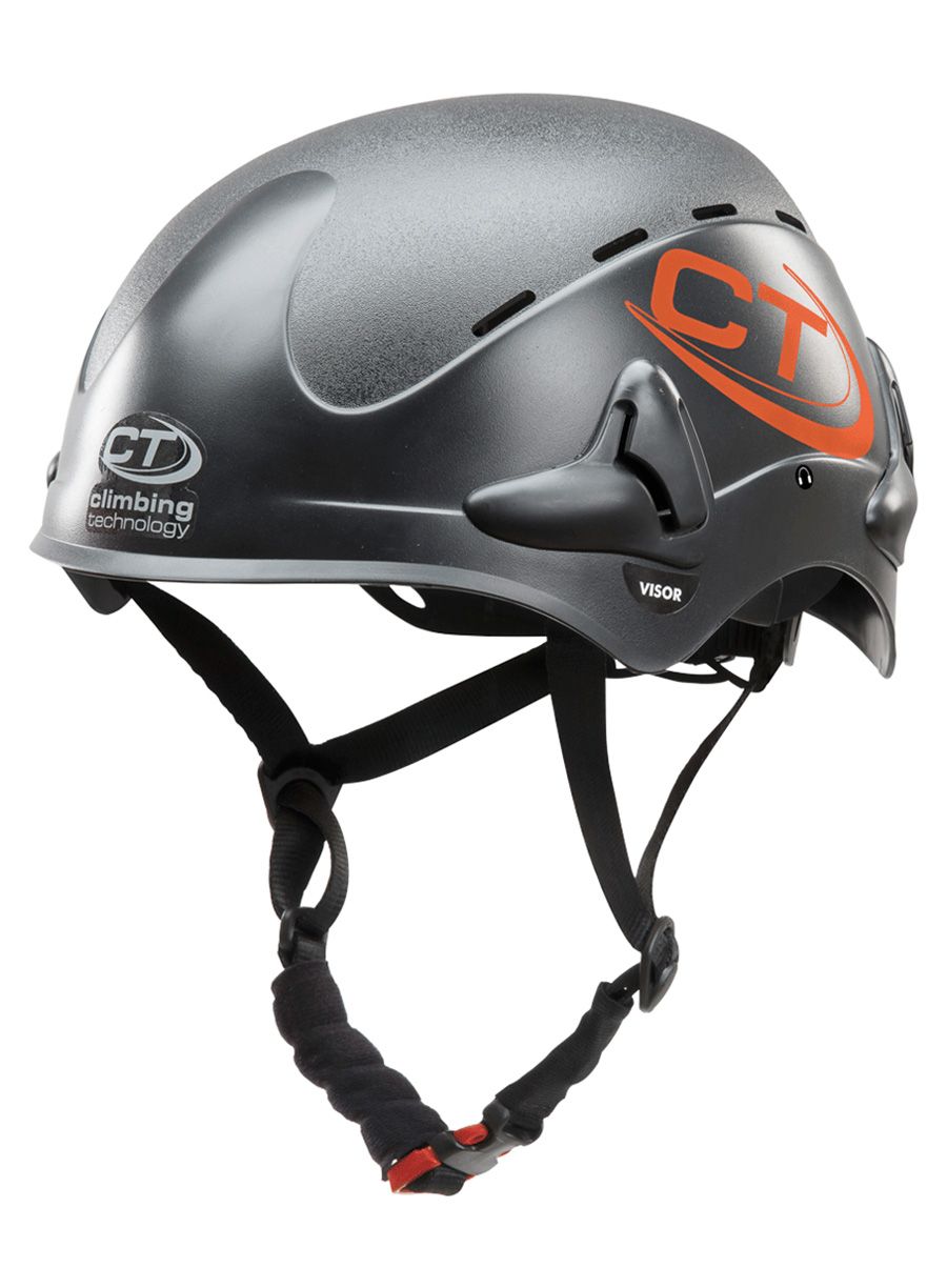 Каска для робіт на висоті Climbing Technology Work Shell - black