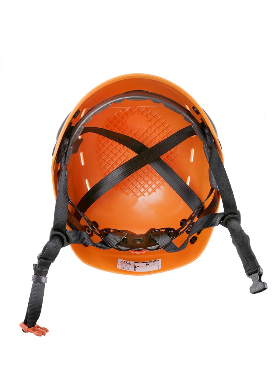 Каска для робіт на висоті Climbing Technology Work Shell - orange