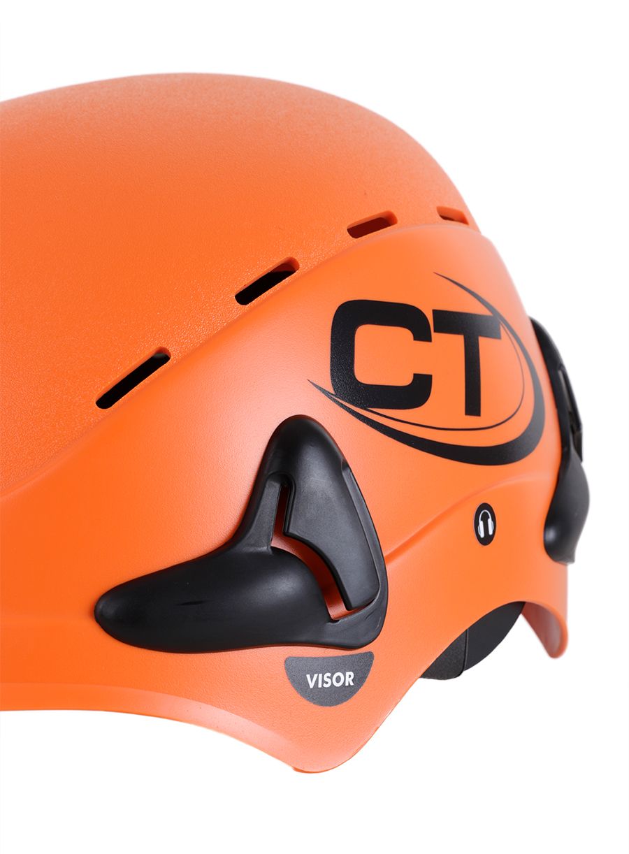 Каска для робіт на висоті Climbing Technology Work Shell - orange