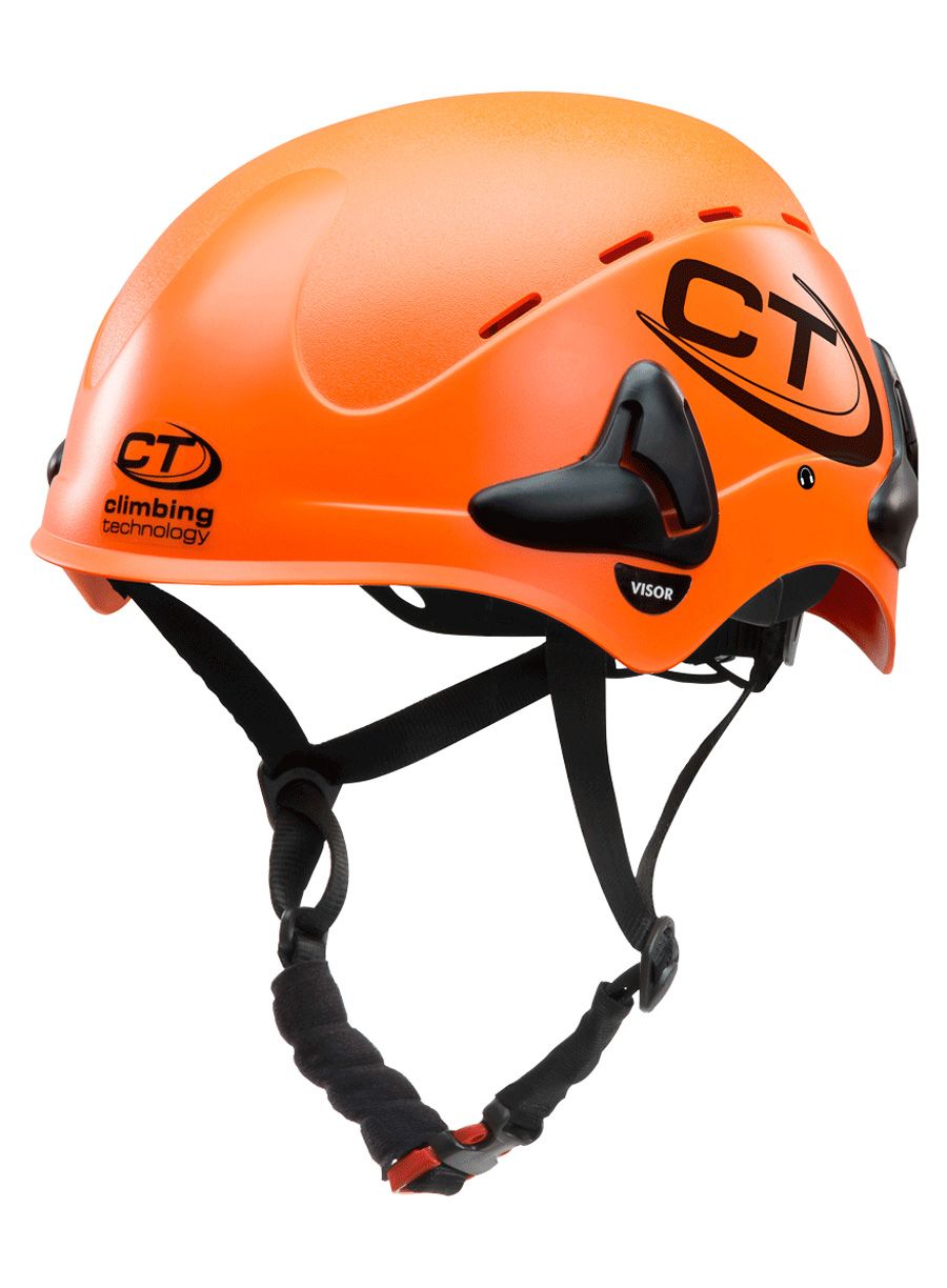 Каска для робіт на висоті Climbing Technology Work Shell - orange