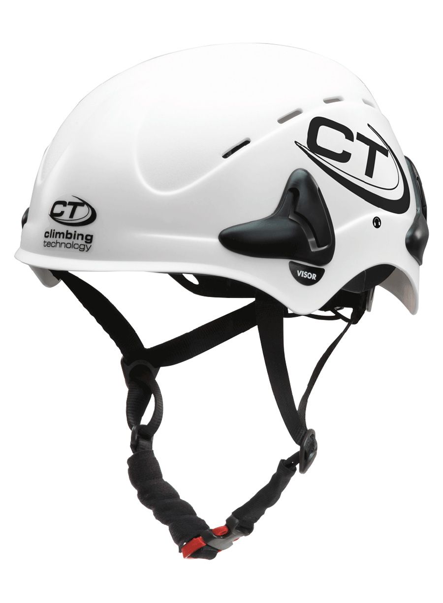 Каска для робіт на висоті Climbing Technology Work Shell - white