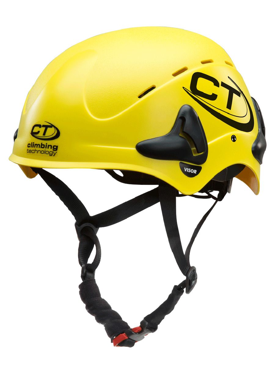 Каска для робіт на висоті Climbing Technology Work Shell - yellow