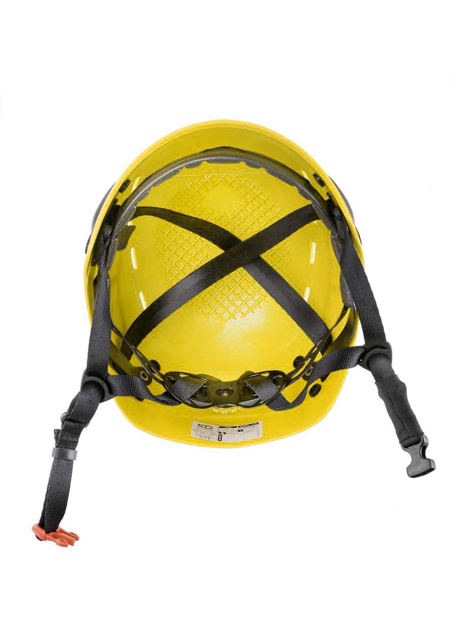 Каска для робіт на висоті Climbing Technology Work Shell - yellow