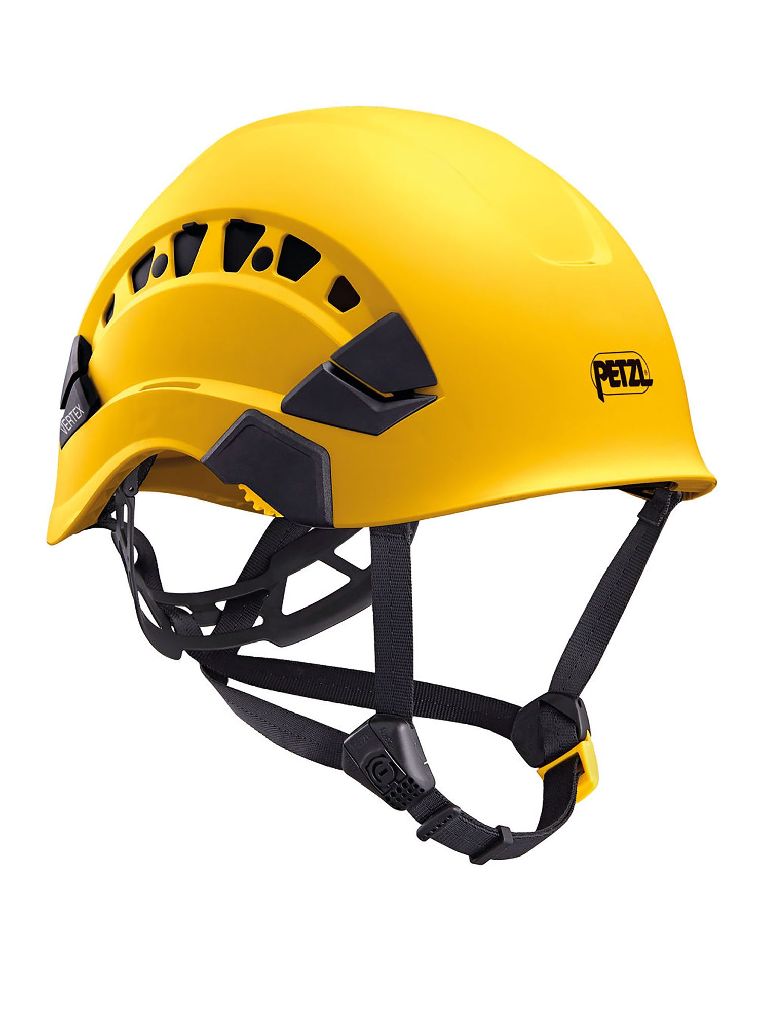 Каска для робіт на висоті Petzl Vertex Vent - yellow