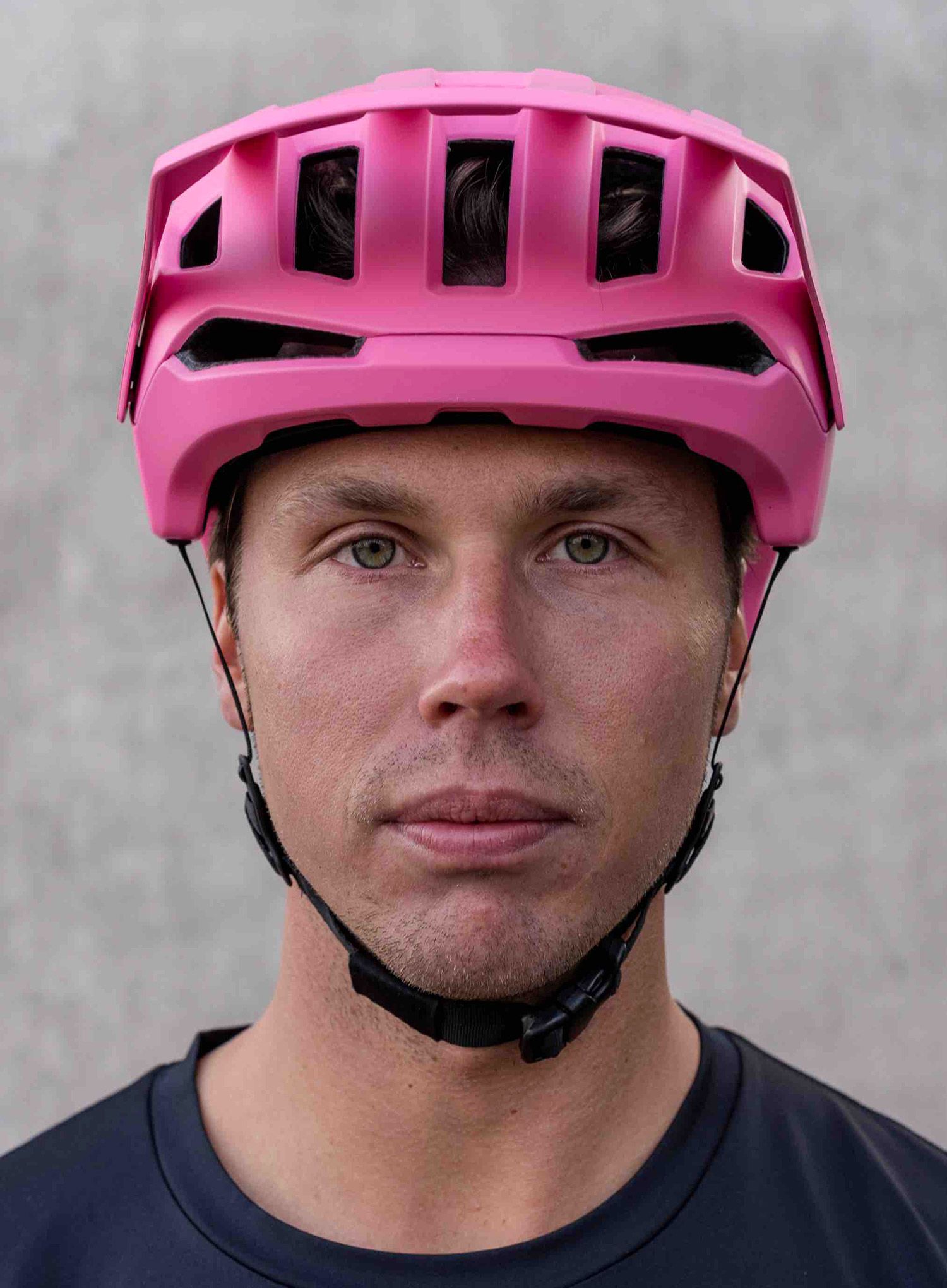 Шолом ендуро POC Kortal - actinium pink matt