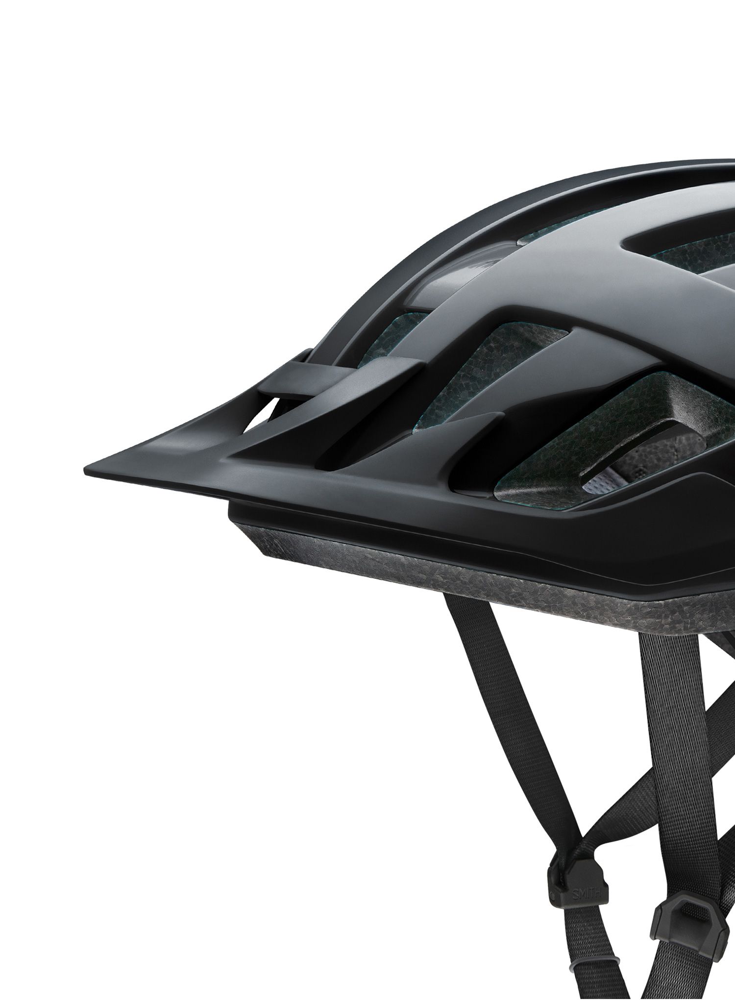 Шолом велосипедний Smith Convoy Mips - black