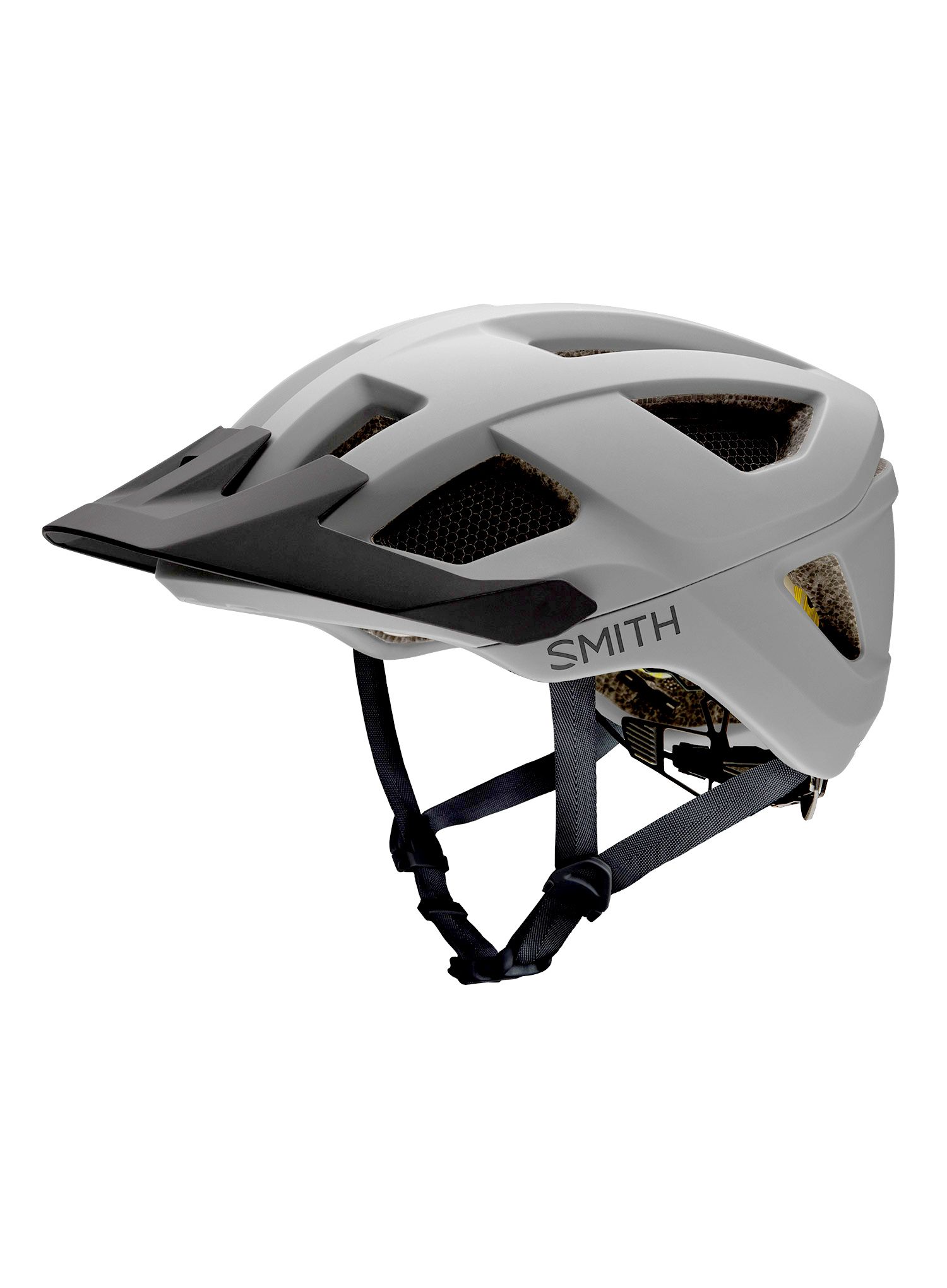 Шолом велосипедний Smith Session Mips - matte cloudgrey