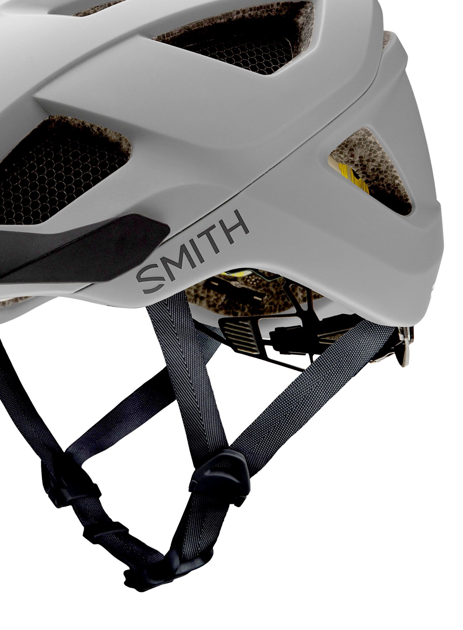 Шолом велосипедний Smith Session Mips - matte cloudgrey