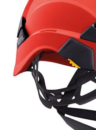 Каска для робіт на висоті Petzl Vertex - red