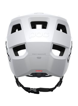 Шолом велосипедний POC Kortal - hydrogen white matt