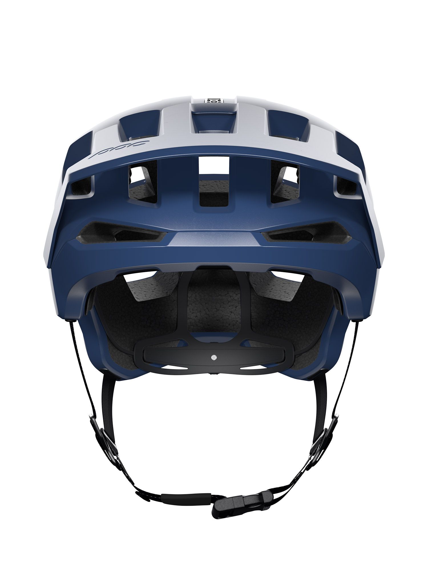 Шолом велосипедний POC Kortal - lead blue matt