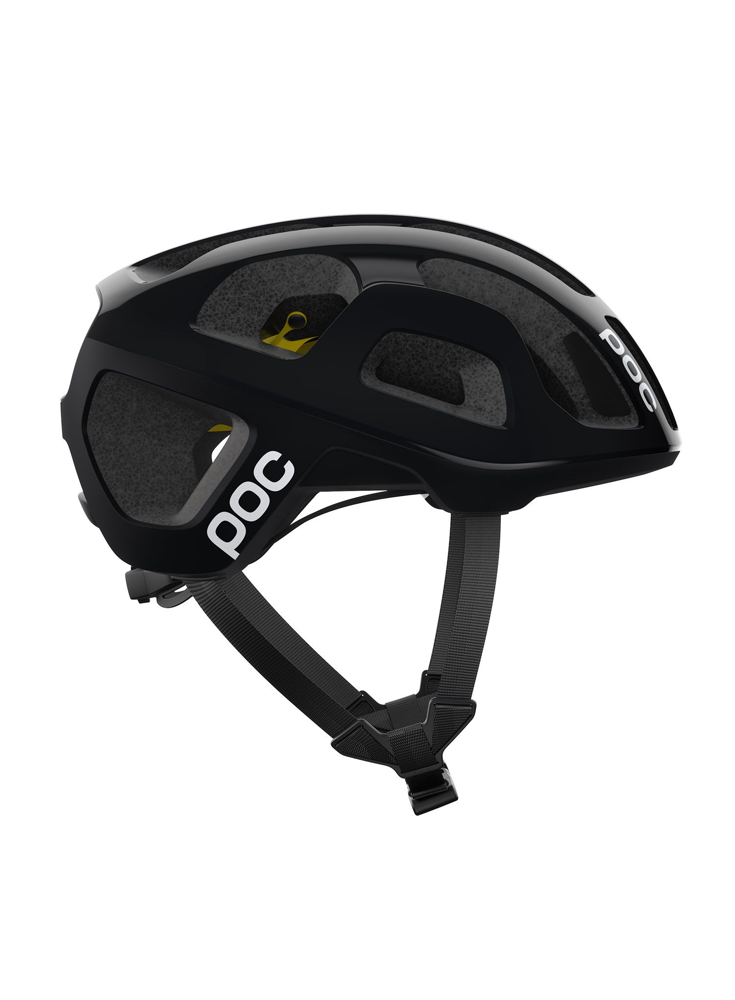 Шолом велосипедний POC Octal X Mips - uranium black