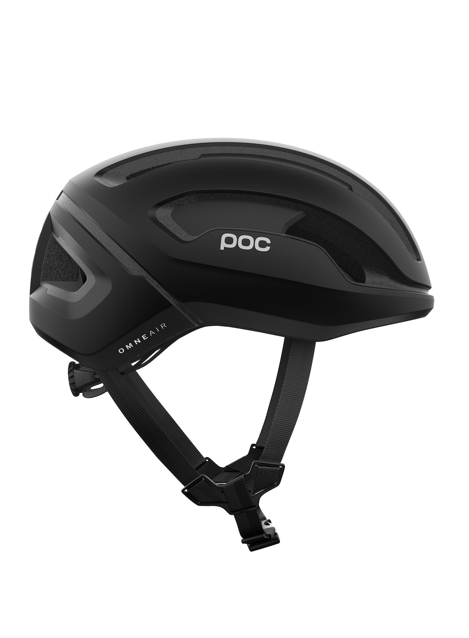 Шолом велосипедний POC Omne Air Mips - uranium black matt