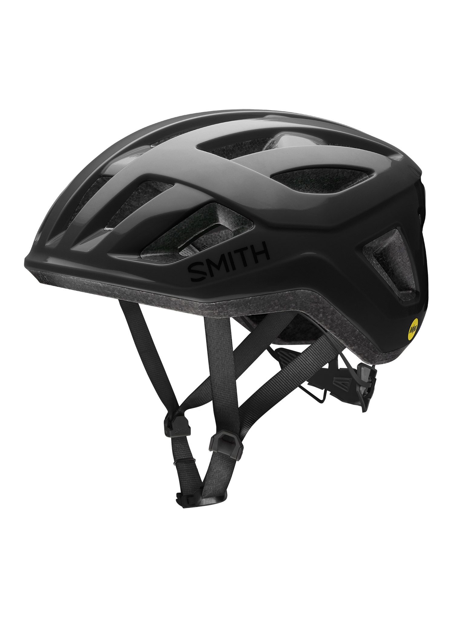 Шолом велосипедний Smith Signal Mips - black