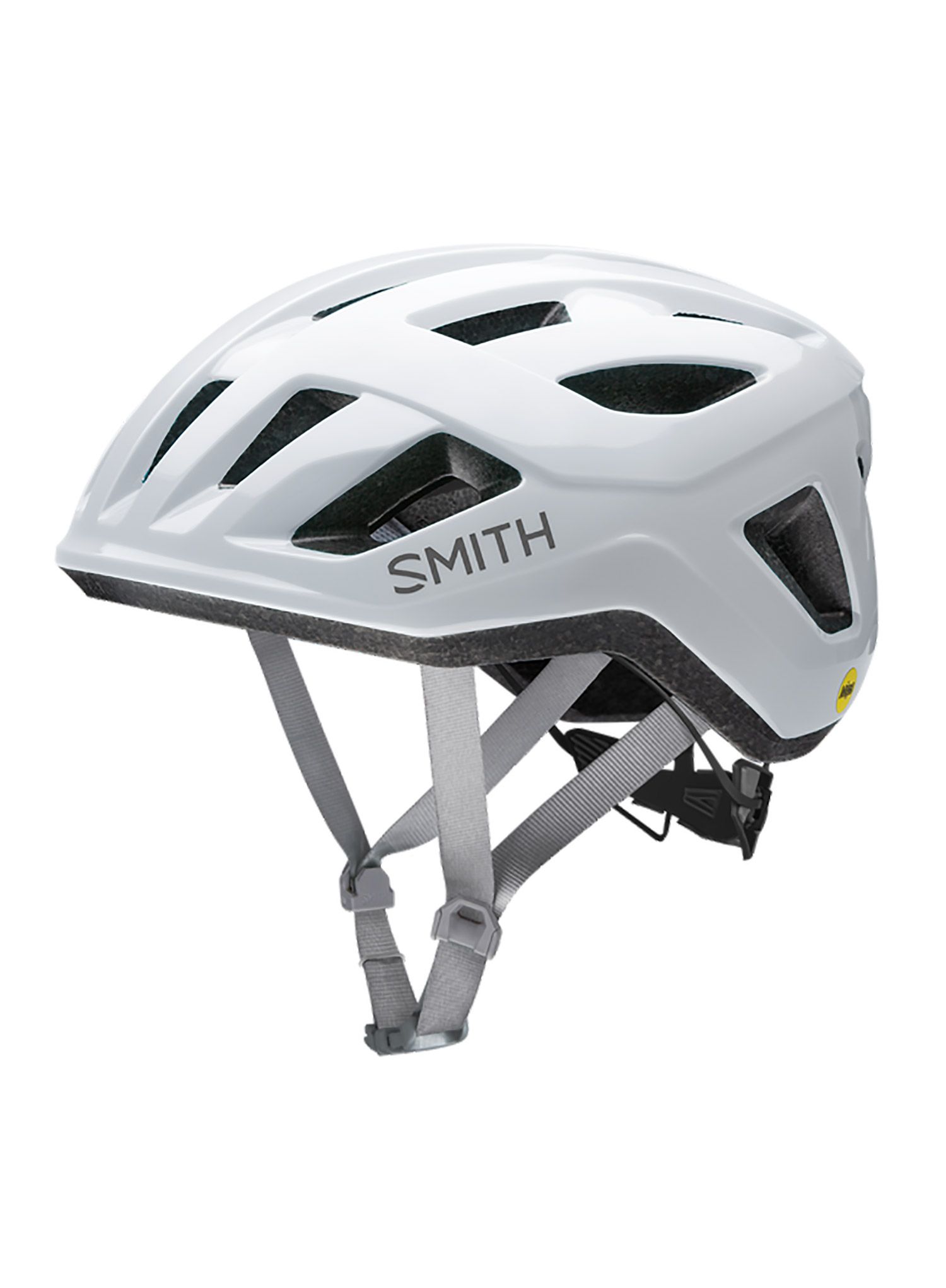 Шолом велосипедний Smith Signal Mips - white