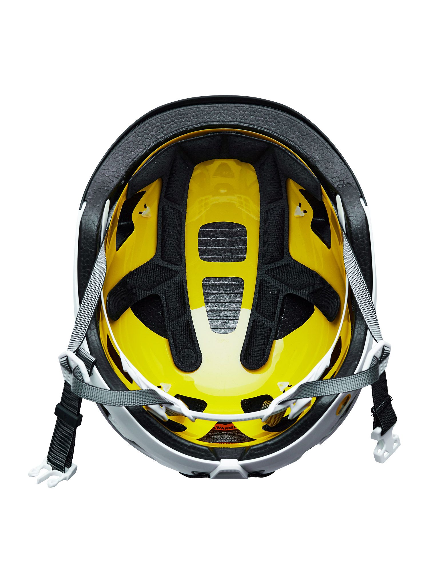 Каска  Black Diamond Capitan MIPS - black/white
