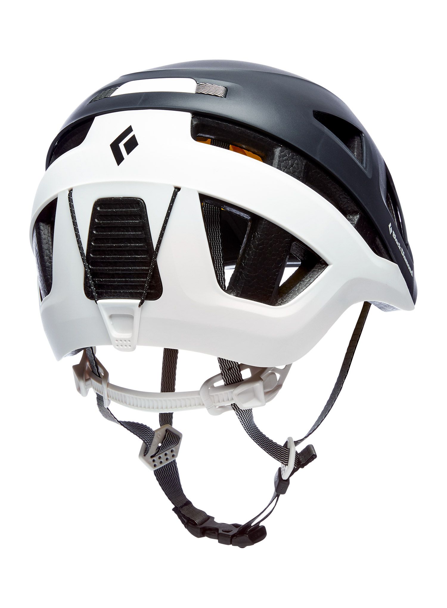 Каска  Black Diamond Capitan MIPS - black/white