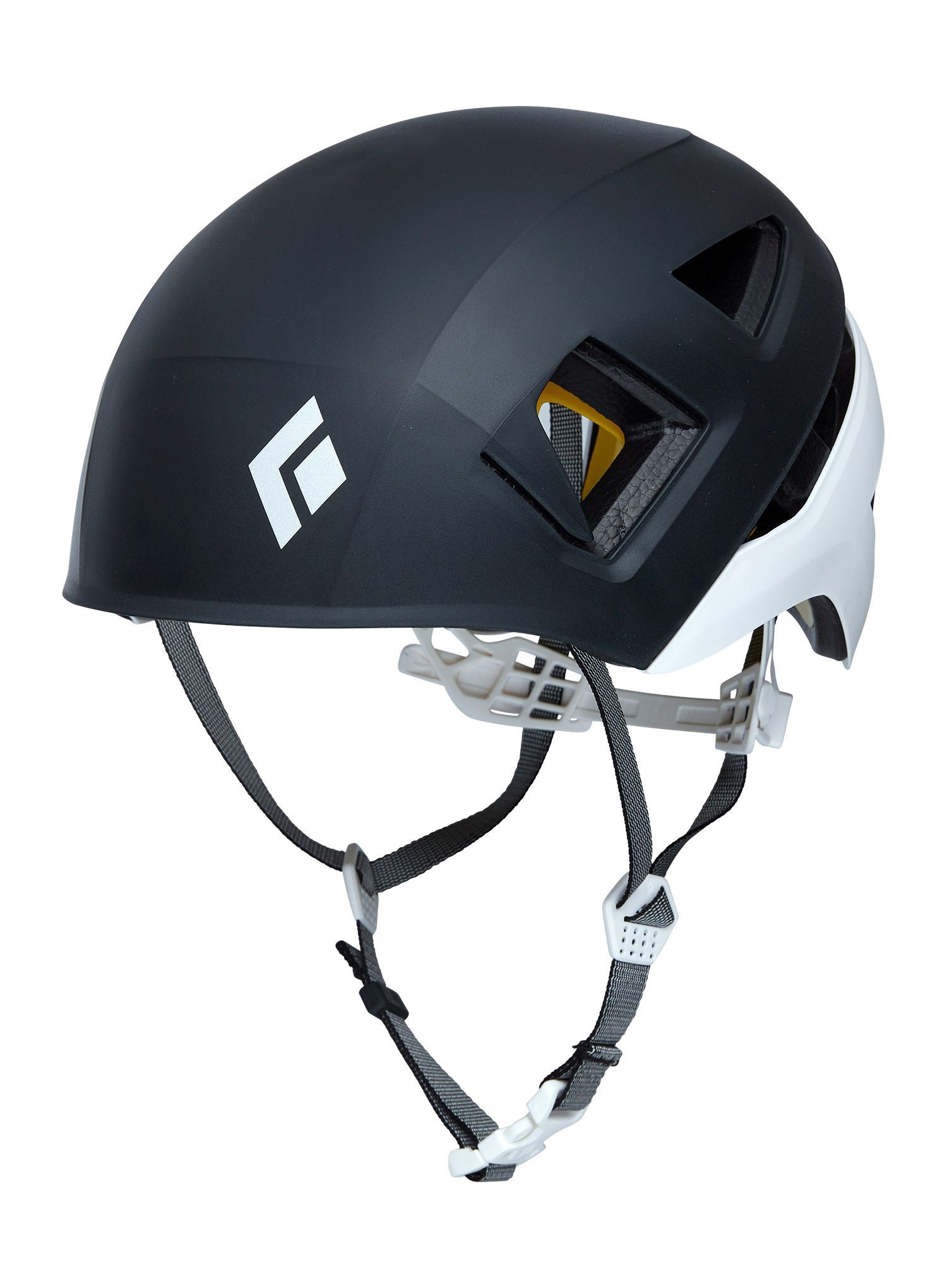 Каска  Black Diamond Capitan MIPS - black/white