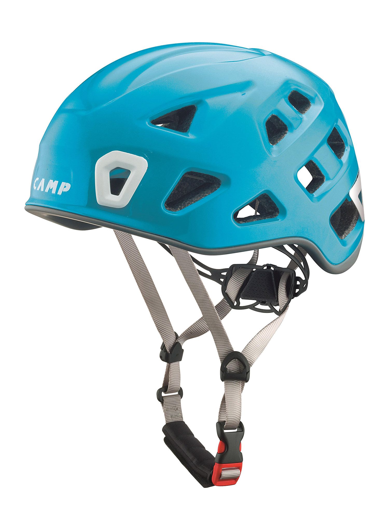 Каска Camp Storm - blue/grey