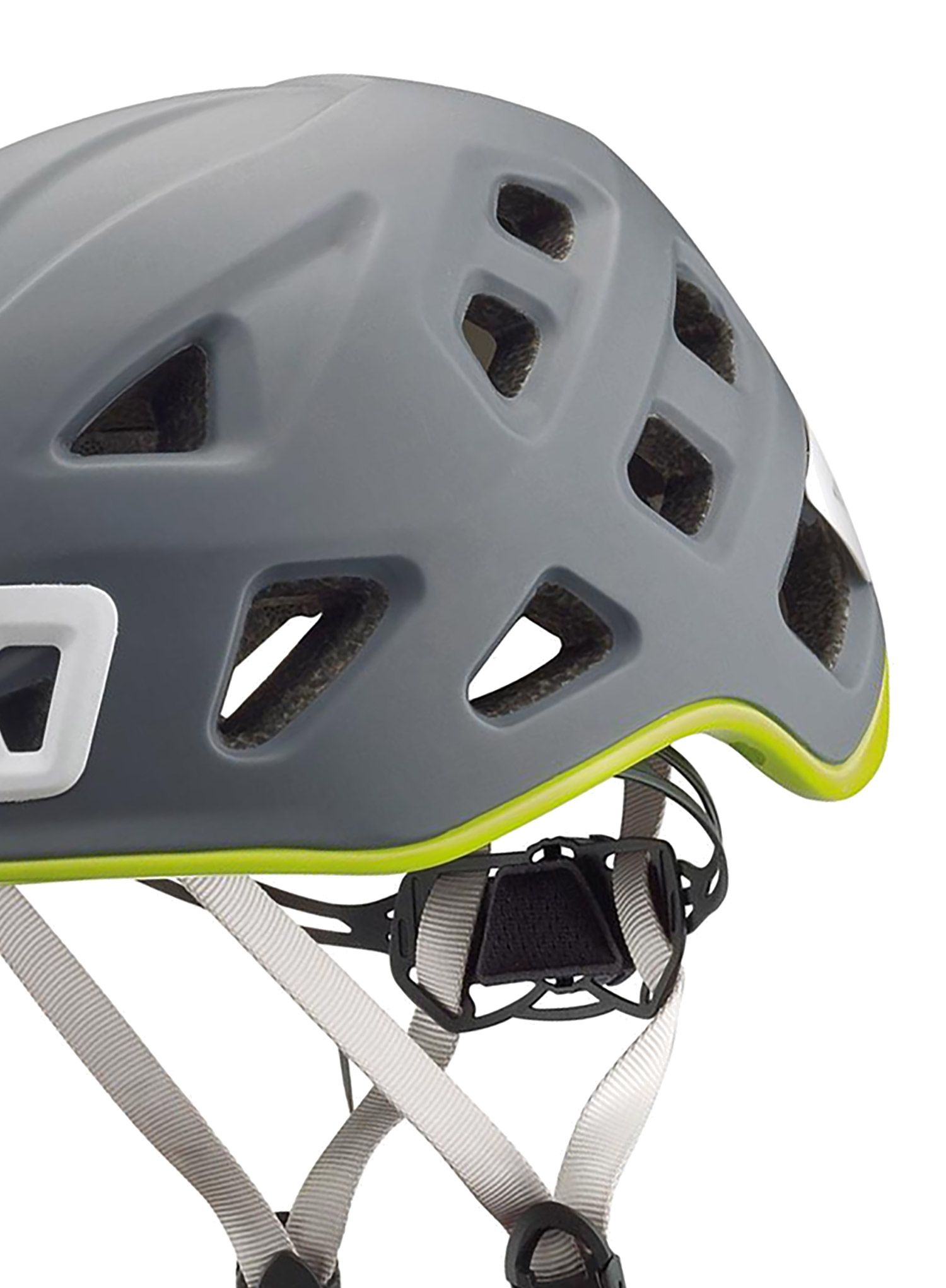Каска Camp Storm - grey/green