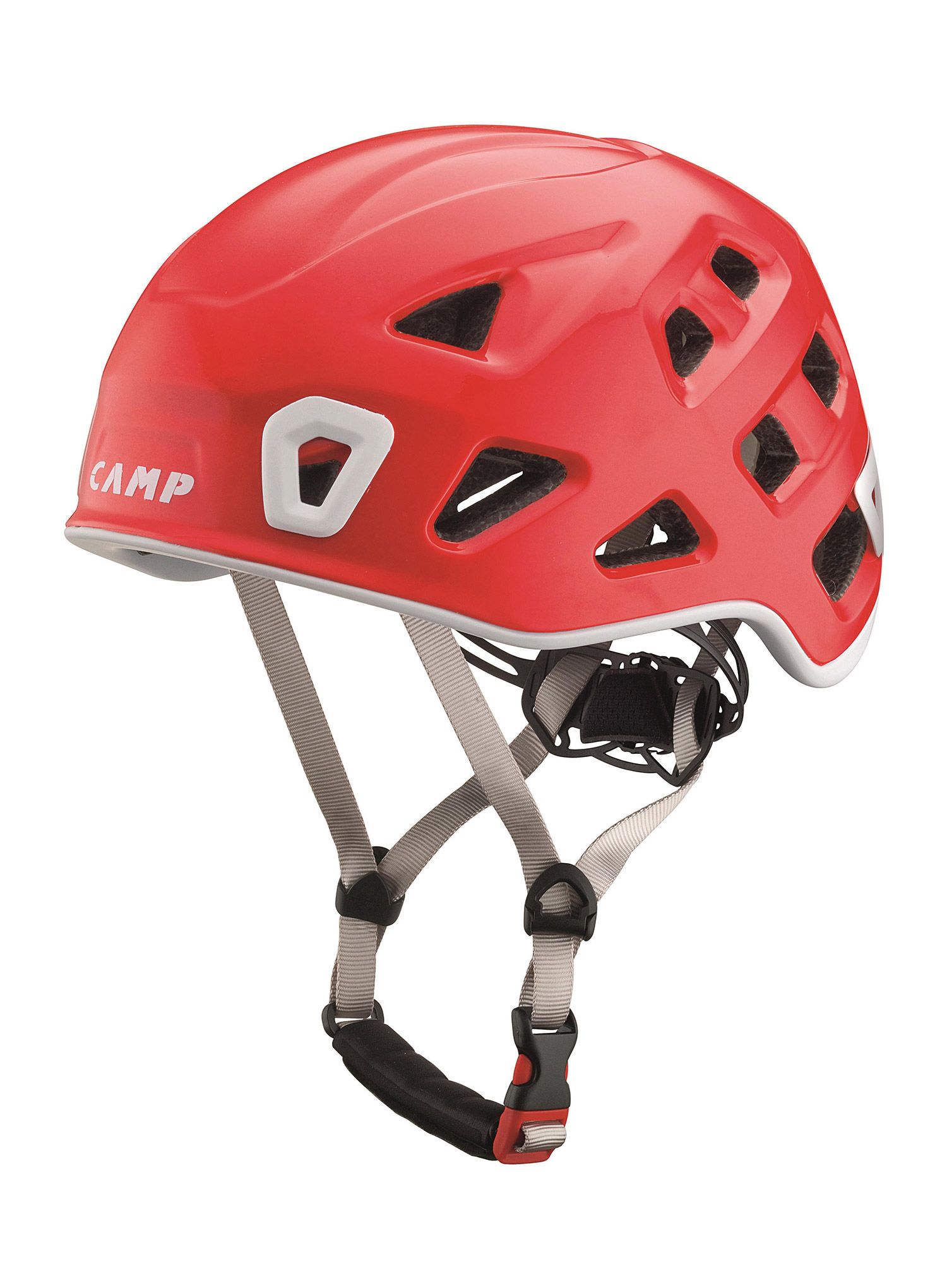 Каска Camp Storm - red