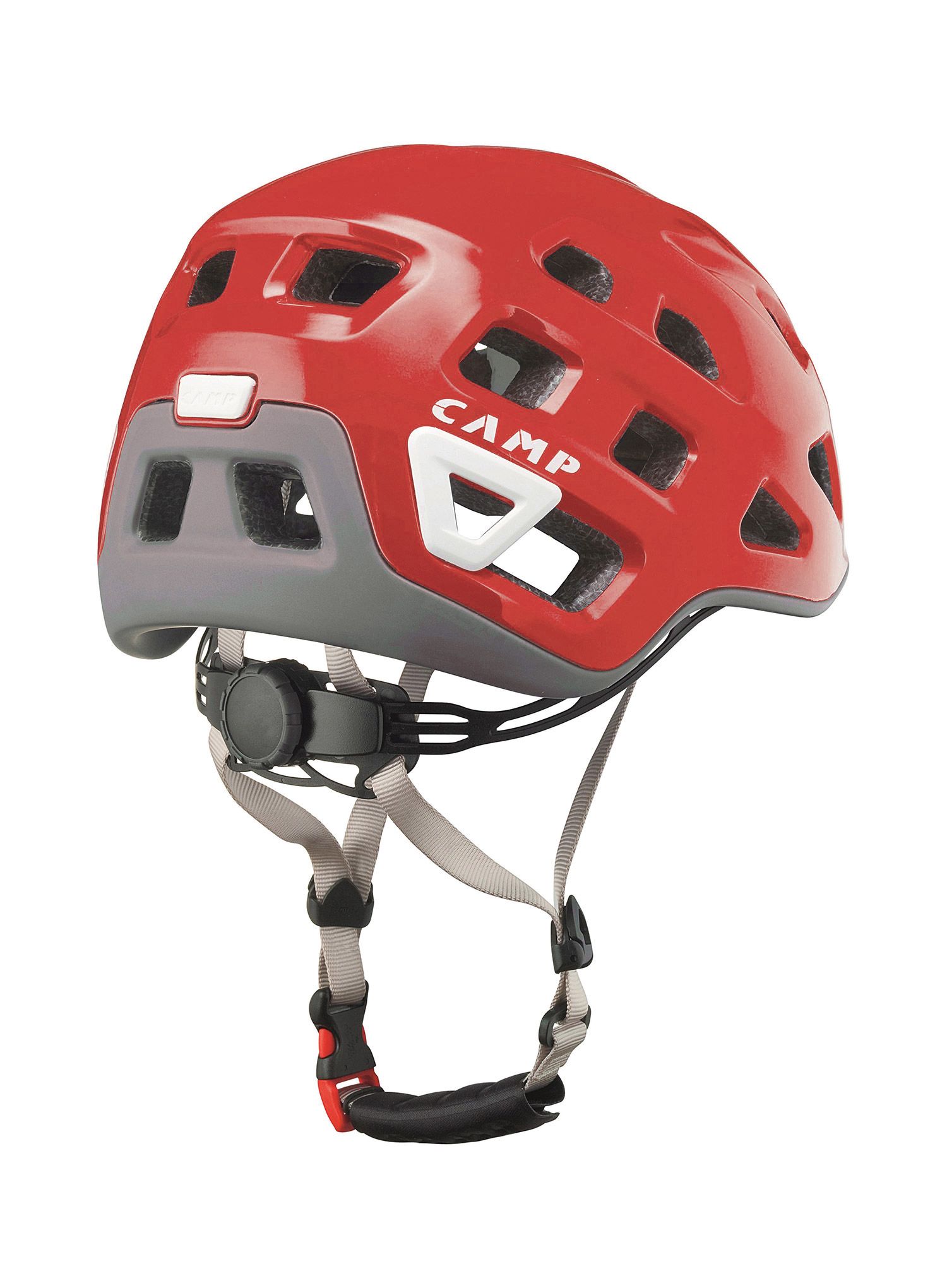 Каска Camp Storm - red