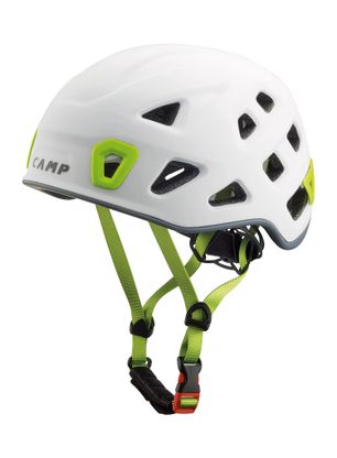 Каска Camp Storm - white/green