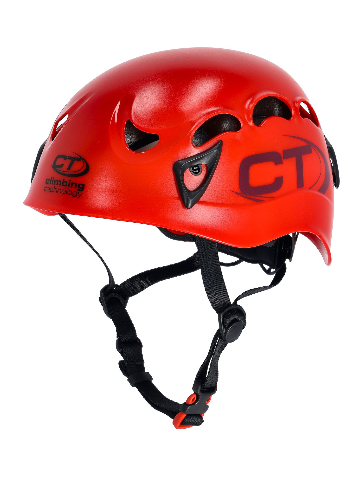 Каска  Climbing Technology Galax - red