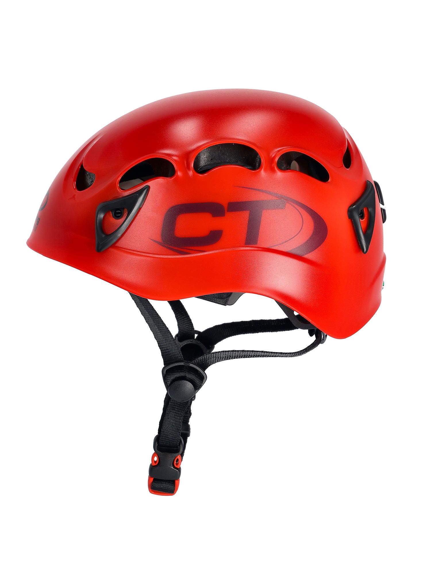 Каска  Climbing Technology Galax - red