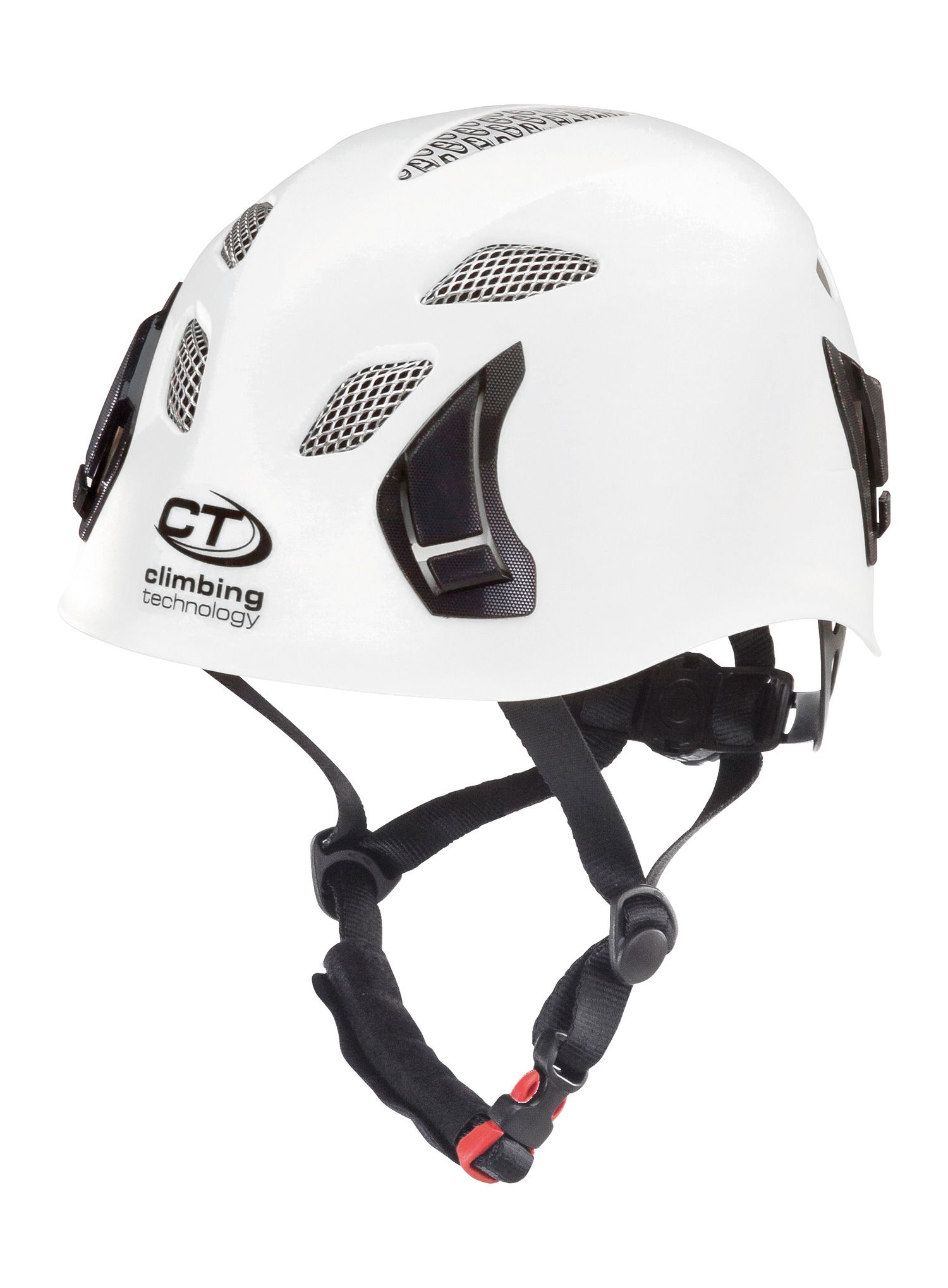 Каска  Climbing Technology Stark - white