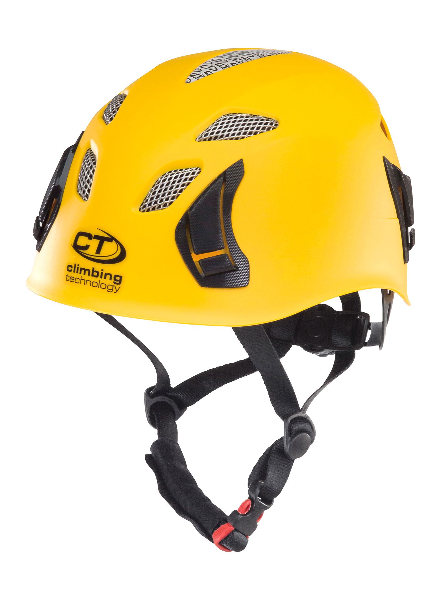 Каска  Climbing Technology Stark - yellow