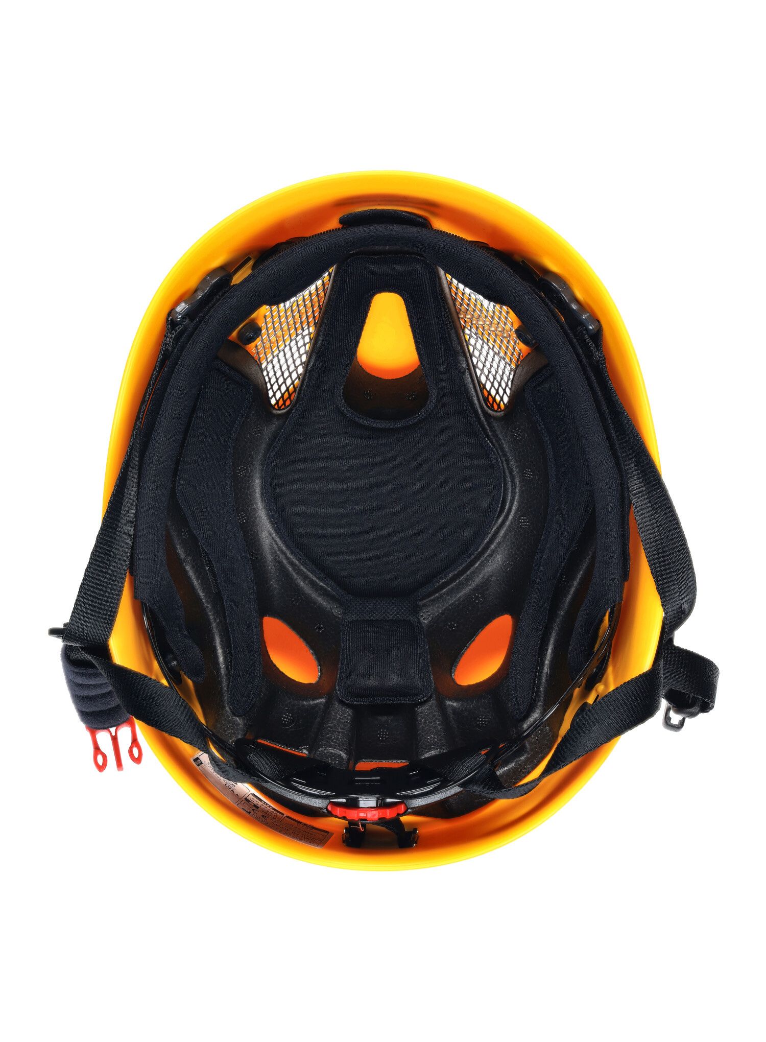 Каска  Climbing Technology Stark - yellow