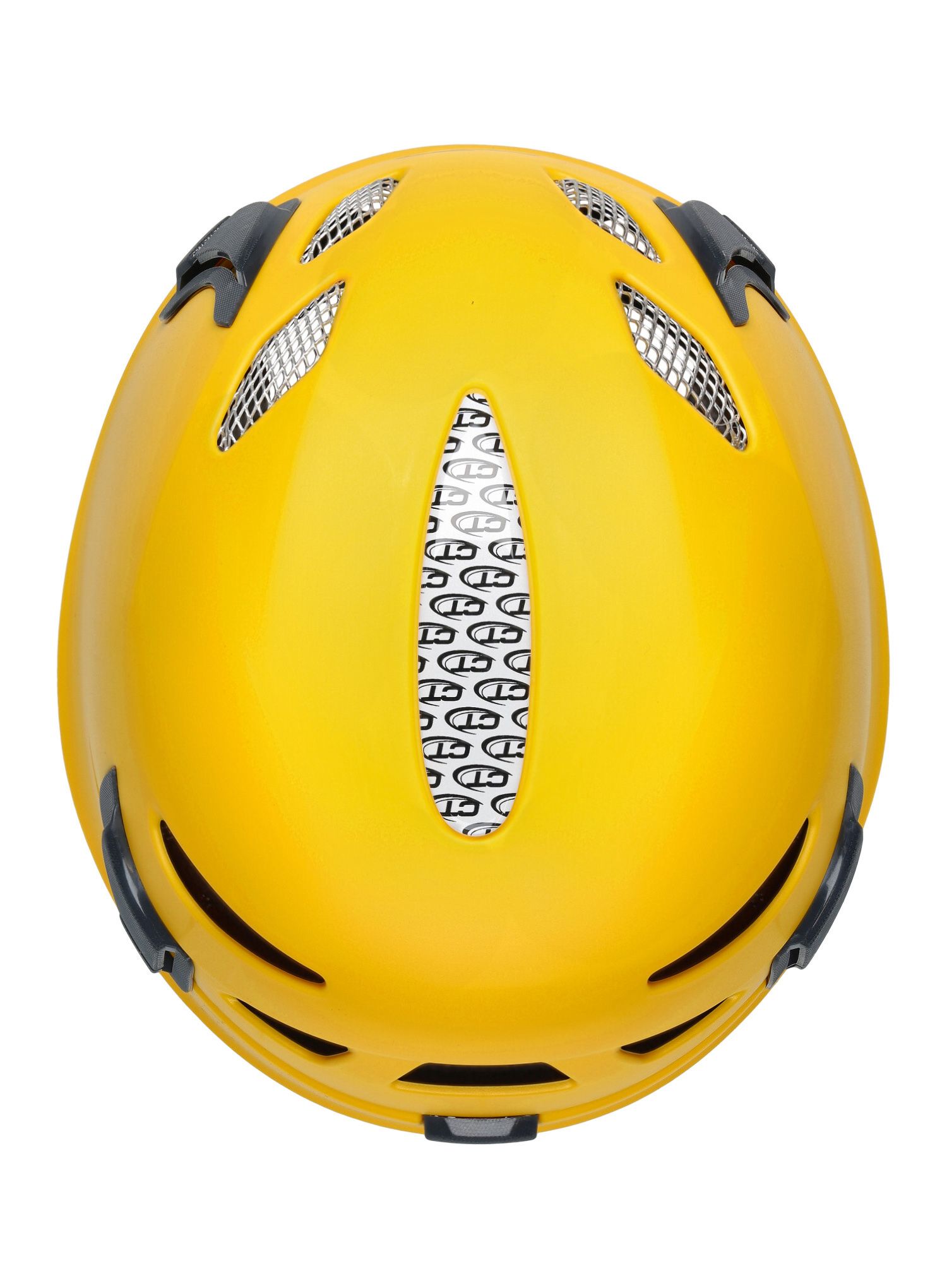 Каска  Climbing Technology Stark - yellow