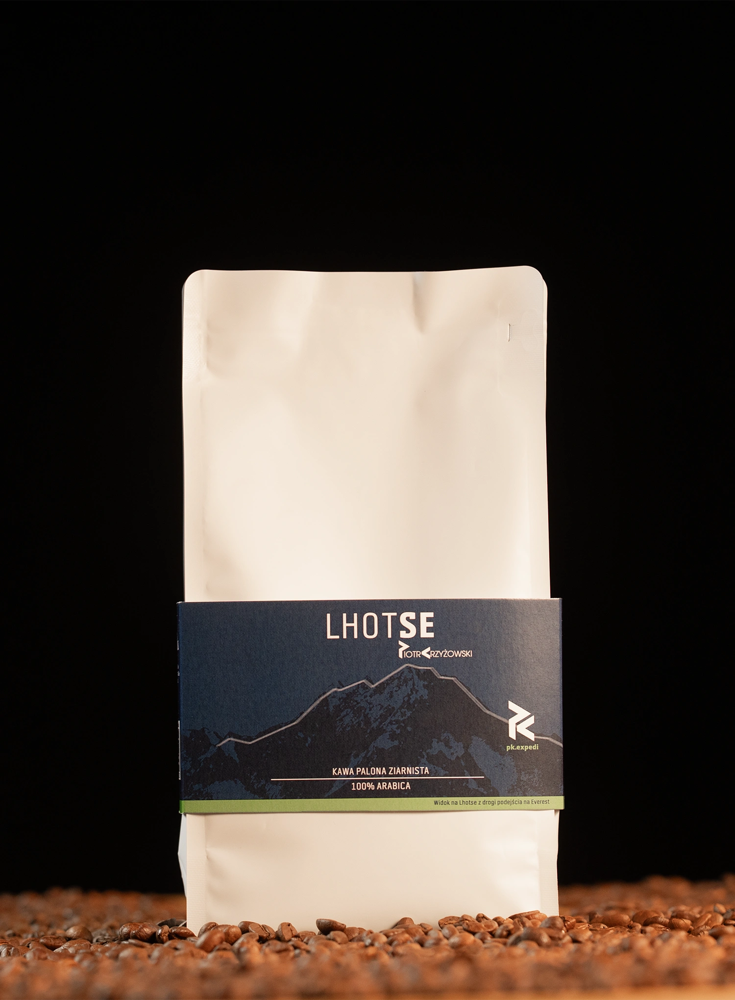 Кава Lhotse Crema Piotr Krzyżowski 1kg