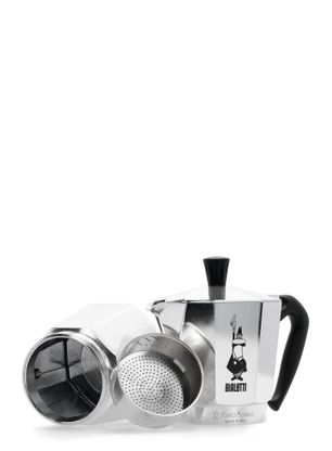 Кавоварка туристична Bialetti Moka Express 9TZ
