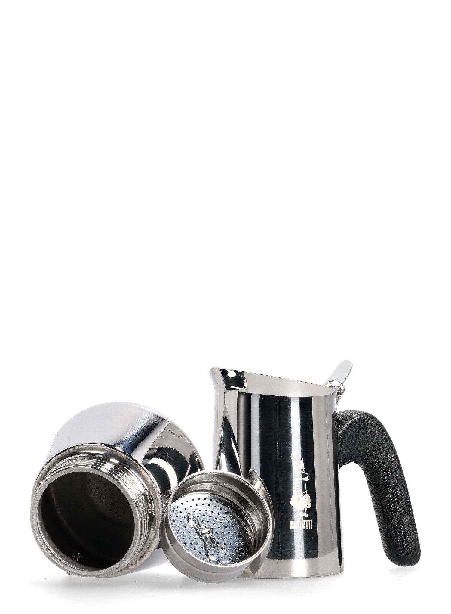 Кавоварка туристична Bialetti New Venus 4TZ