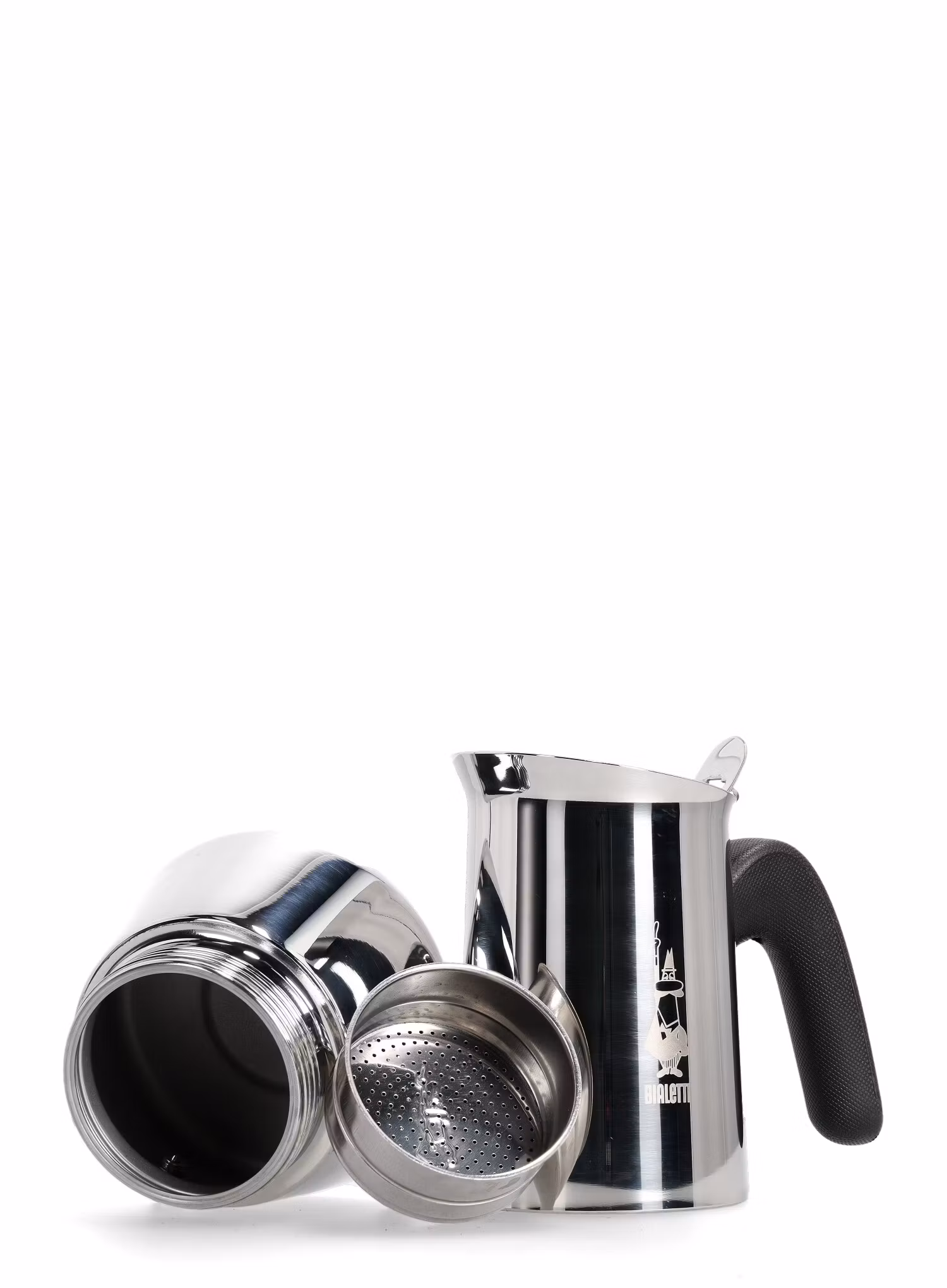 Кавоварка туристична Bialetti New Venus 6TZ