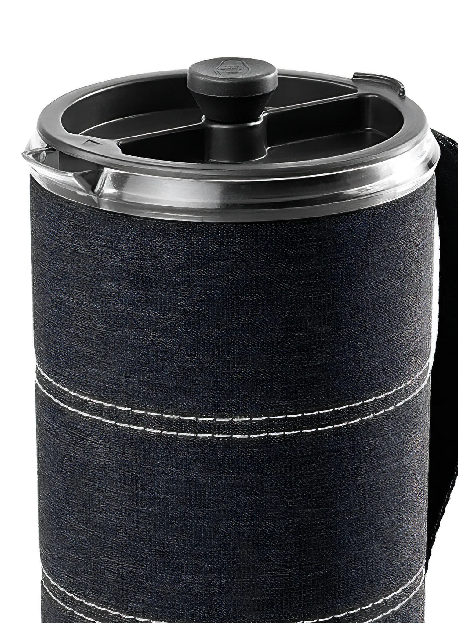 Кавоварка туристична GSI Outdoors Javapress 30 oz (887 ml) - graphite