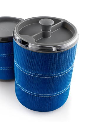 Кавоварка туристична GSI Outdoors Personal Java Press