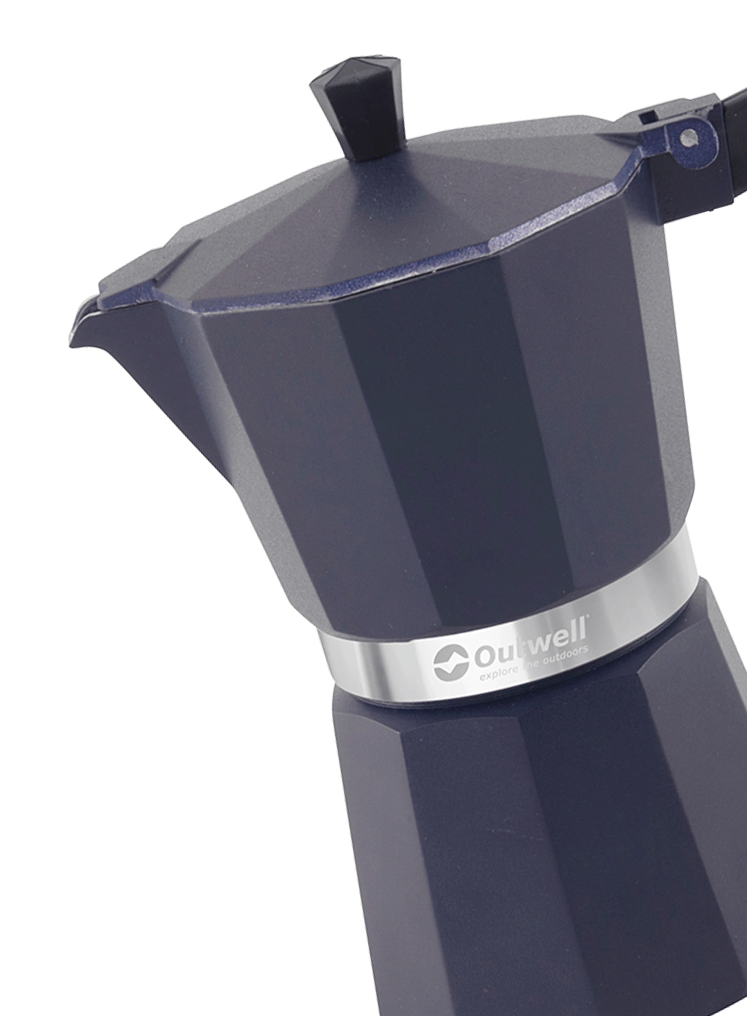 Кавоварка туристична Outwell Brew Espresso Maker L - blk
