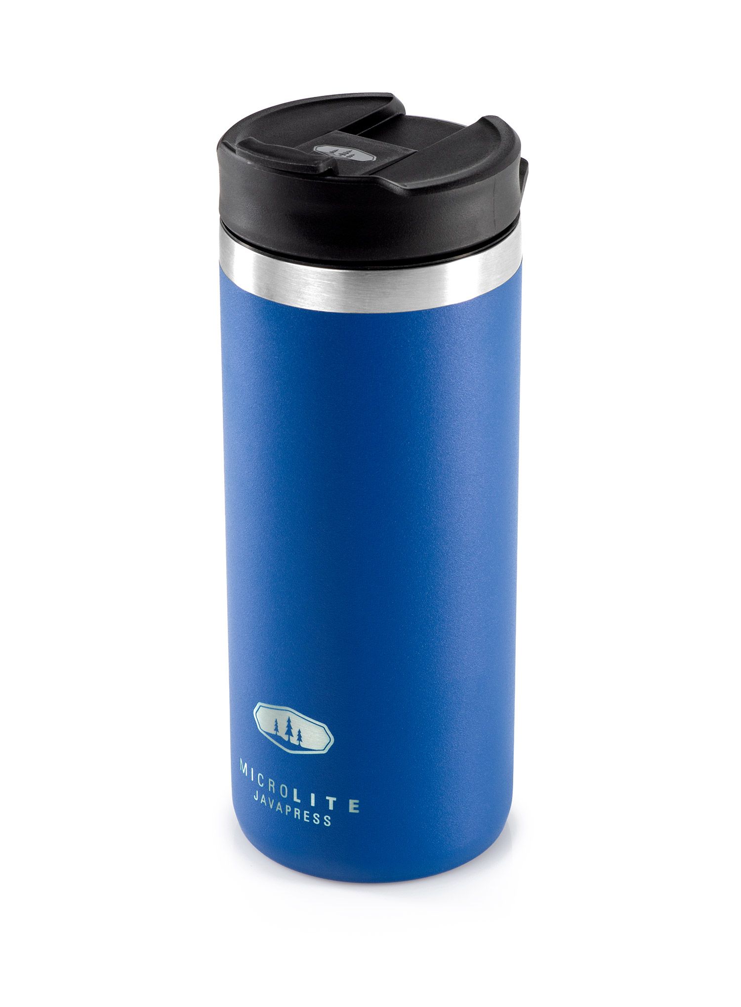 Кавоварка туристична GSI Outdoors Microlite Java Press - blue