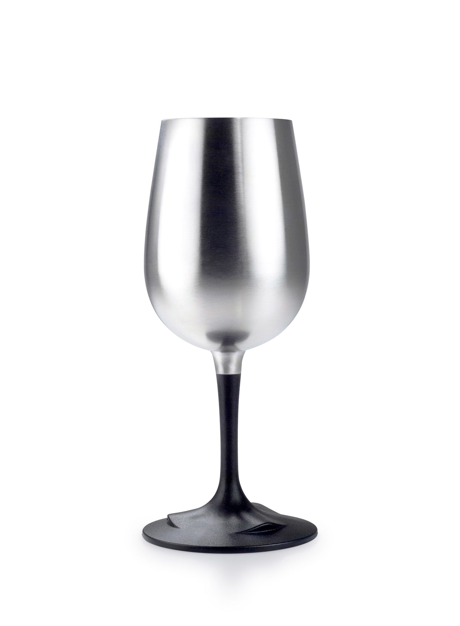 Келих GSI Outdoors Glacier Stainless Nesting Wine Glass