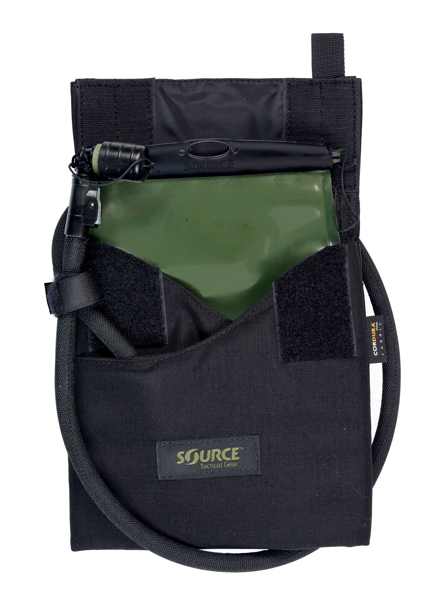 Кишеня Source Kangaroo 1 Qt. Pouch Kit - black